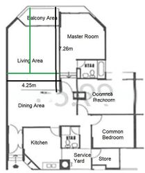 Ivory Heights (D22), Condominium #559249201